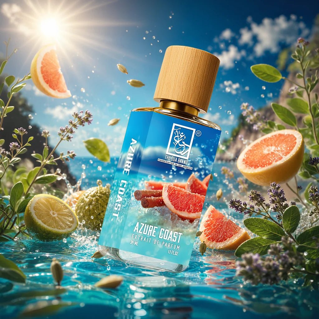 Dua Azure Coast - FragranceGems