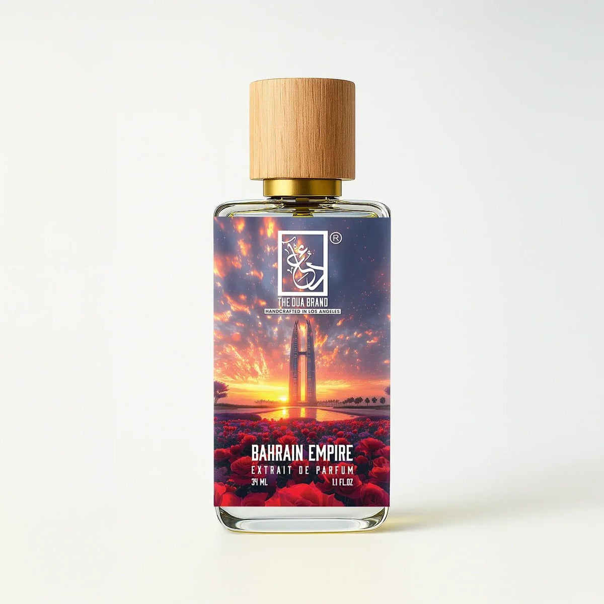 Dua Bahrain Empire - FragranceGems