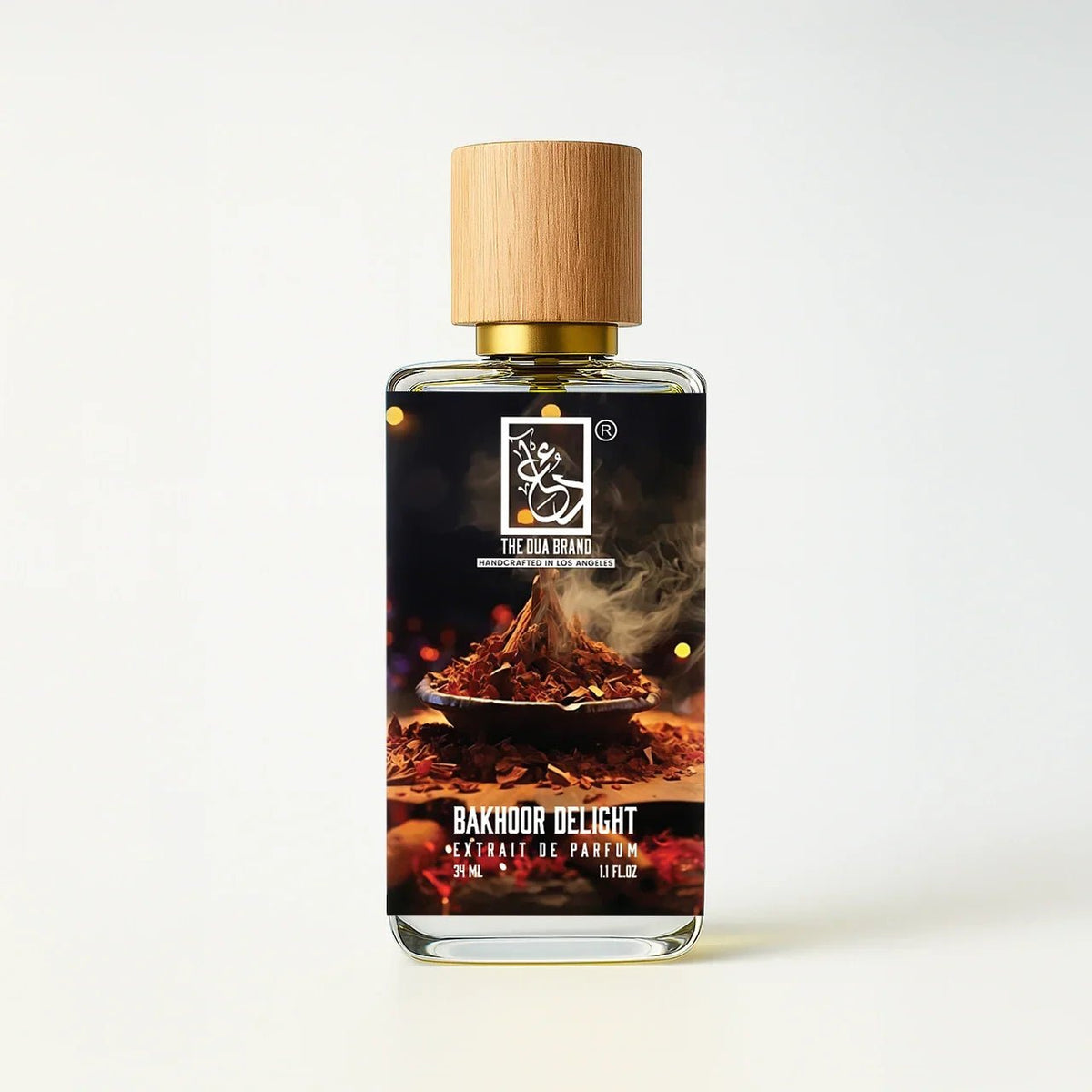 Dua Bakhoor Delight - FragranceGems