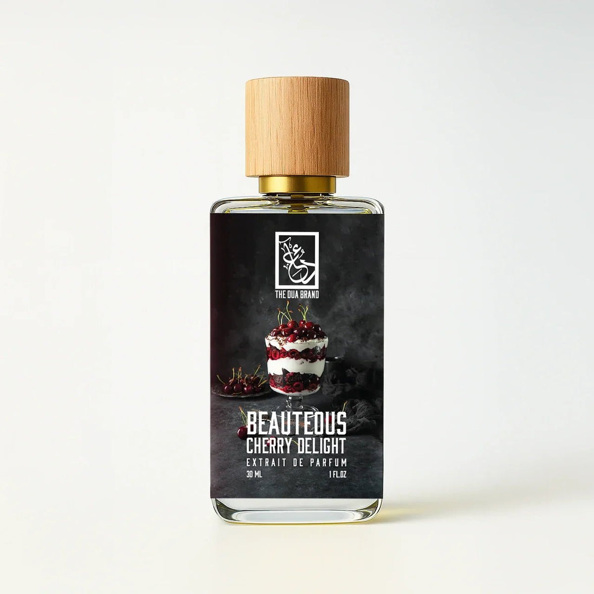 Dua Beauteous Cherry Delight - FragranceGems