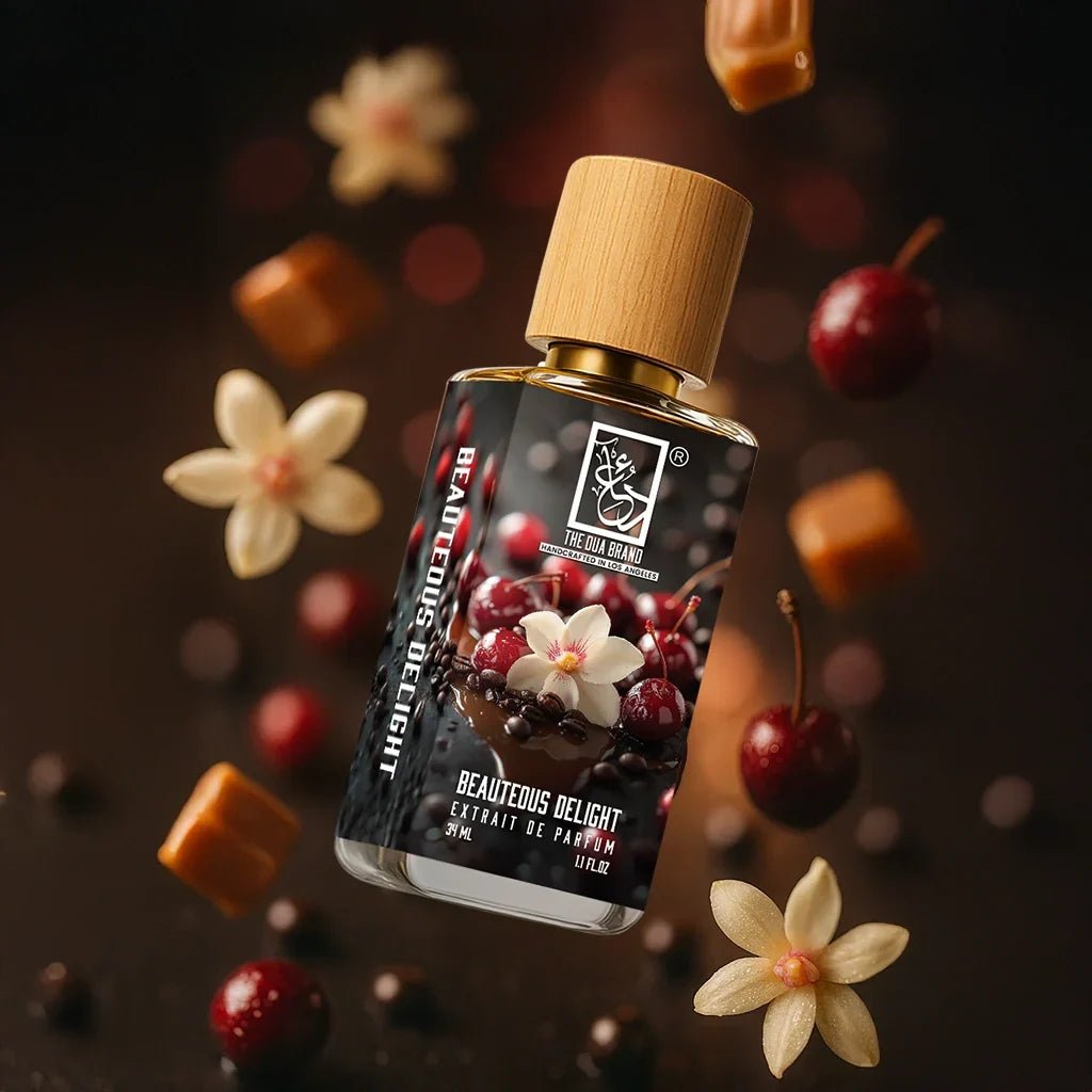Dua Beauteous Delight - FragranceGems