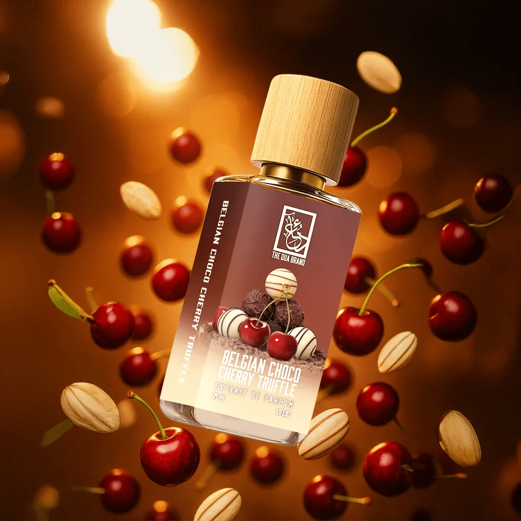 Dua Belgian Choco Cherry Truffle - FragranceGems