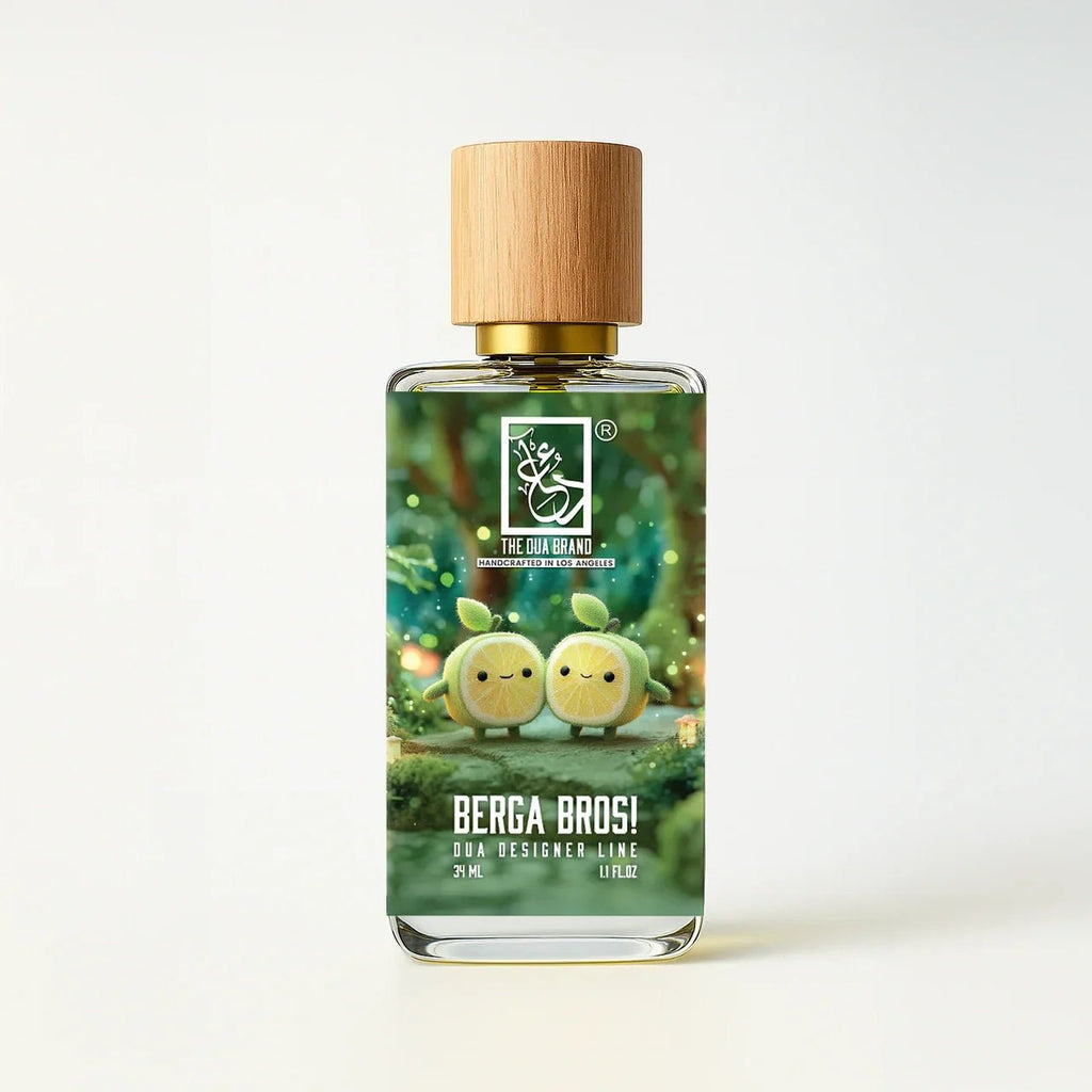 Dua Berga Bros! - FragranceGems