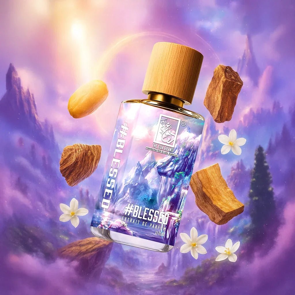 Dua #Blessed - FragranceGems