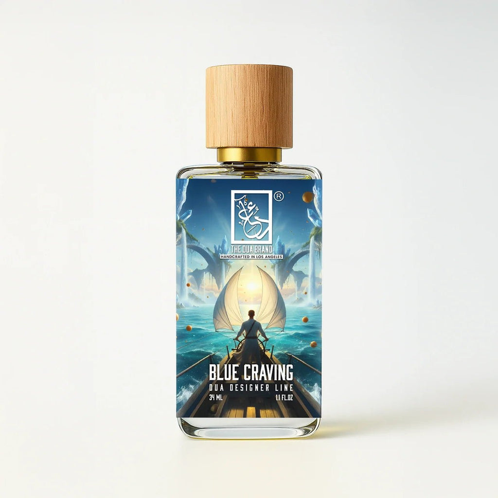 Dua Blue Craving - FragranceGems