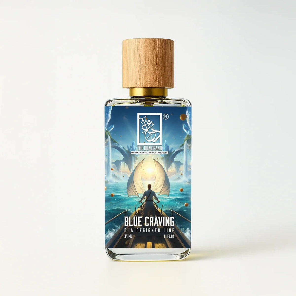 Dua Blue Craving - FragranceGems