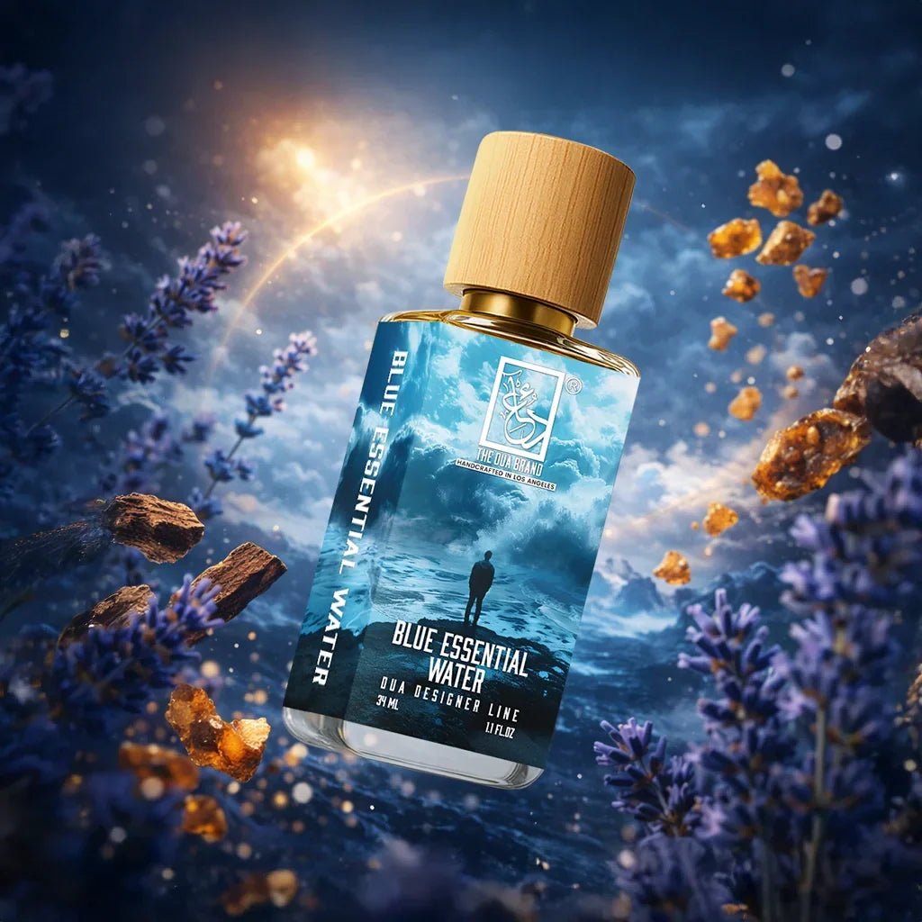 Dua Blue Essential Water - FragranceGems