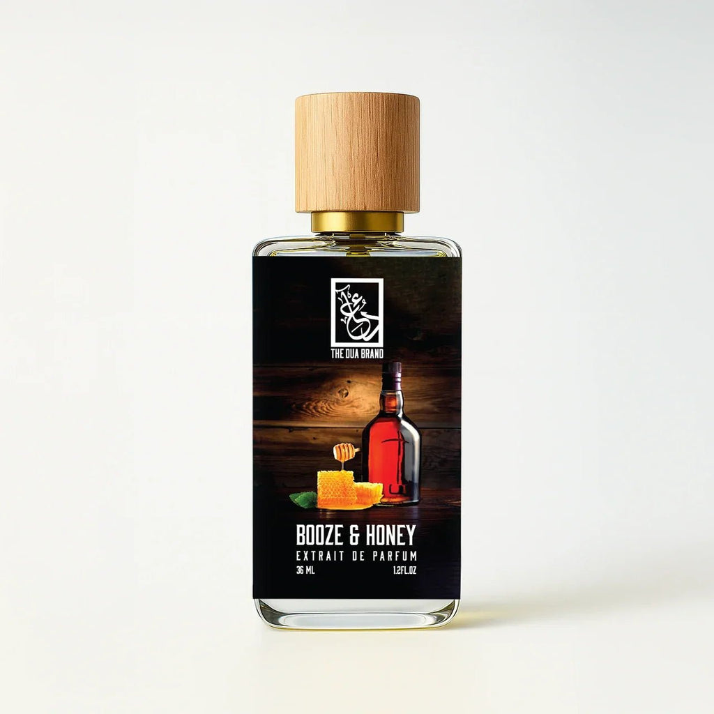 Dua Booze & Honey - FragranceGems