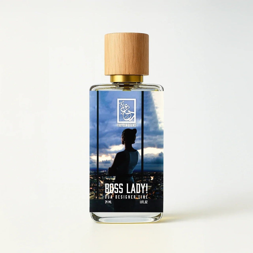 Dua Boss Lady! - FragranceGems