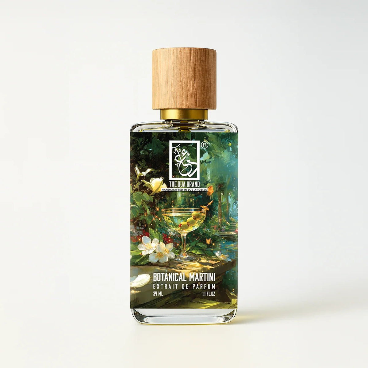 Dua Botanical Martini - FragranceGems