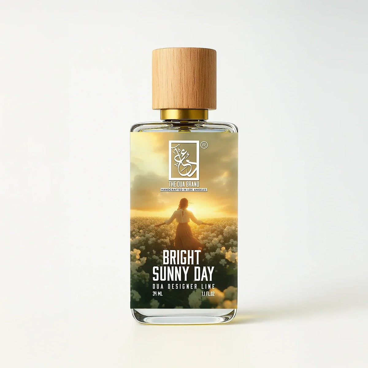 Dua Bright Sunny Day - FragranceGems