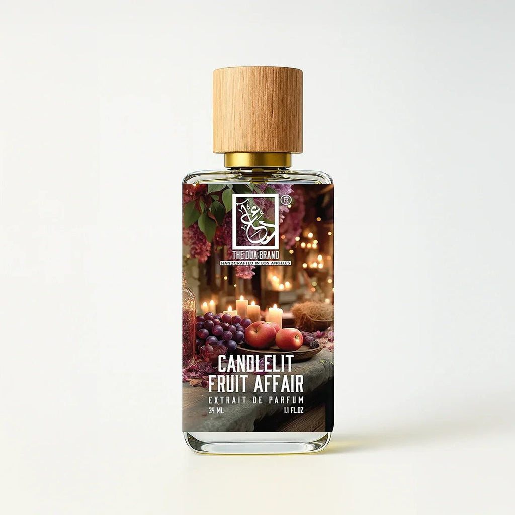 Dua Candlelit Fruit Affair - FragranceGems
