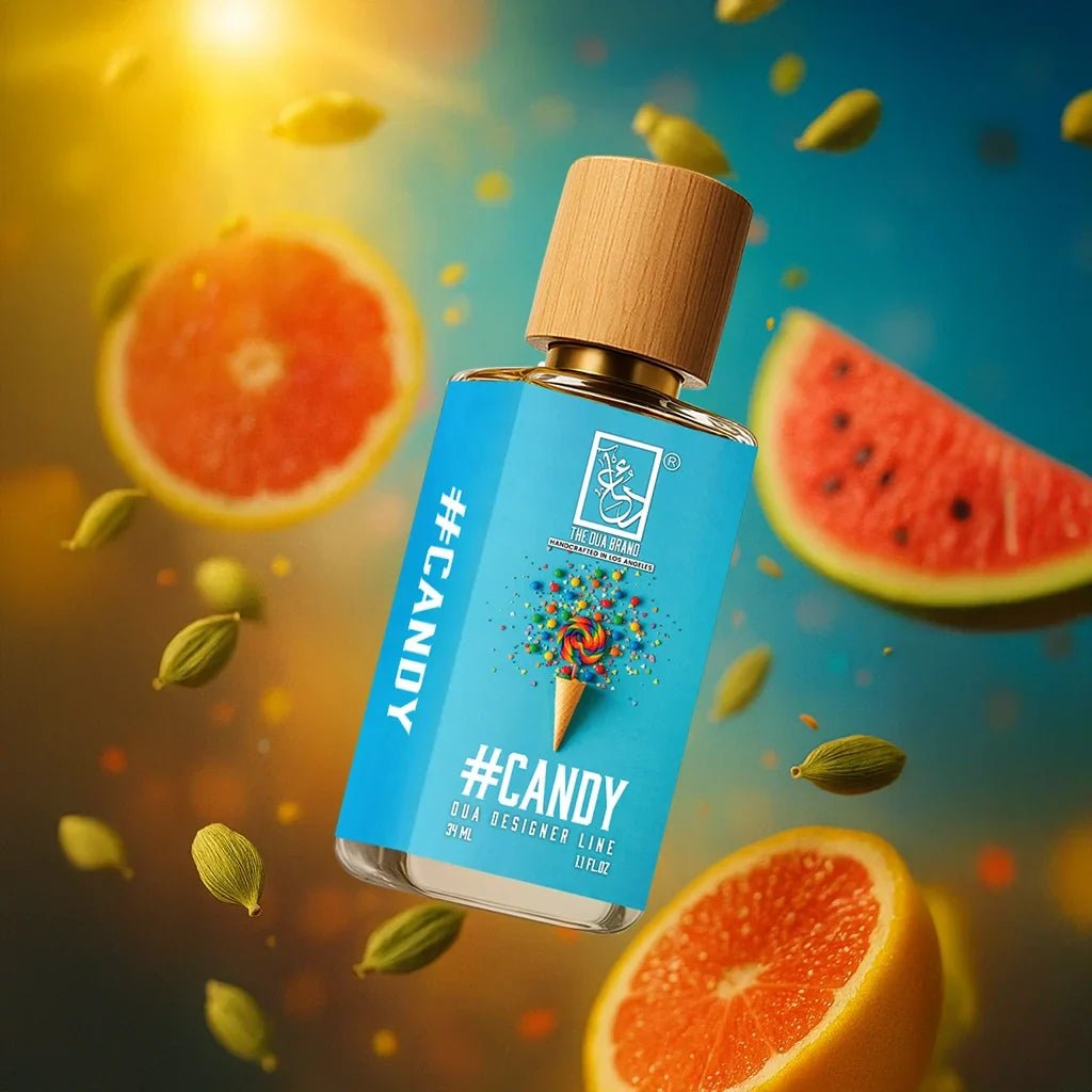 Dua #Candy - FragranceGems