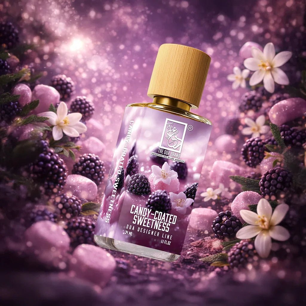 Dua Candy-Coated Sweetness - FragranceGems