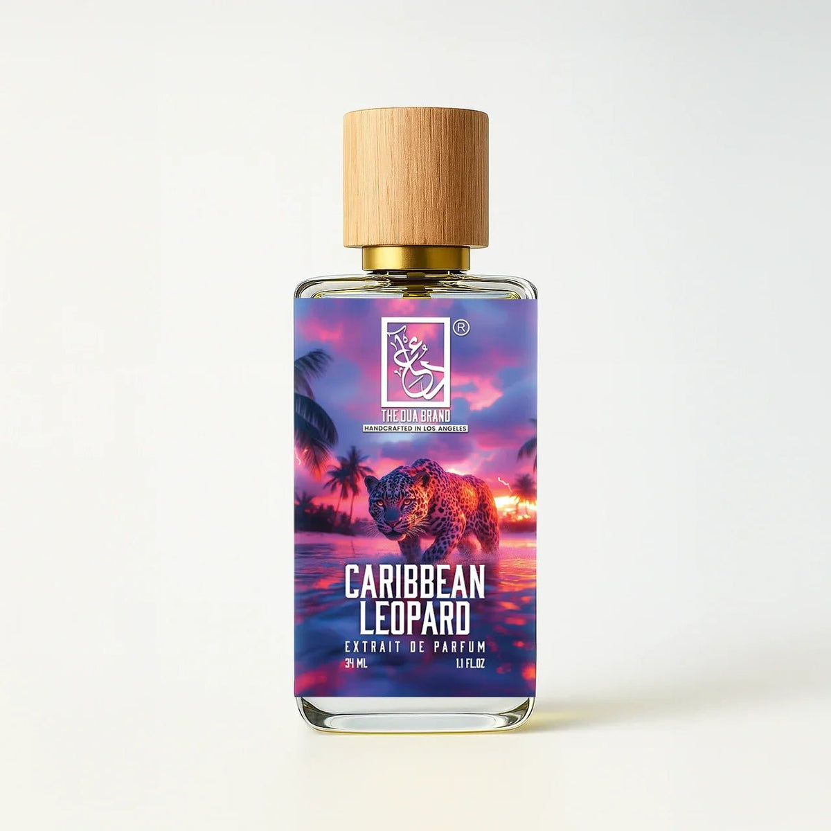 Dua Caribbean Leopard - FragranceGems