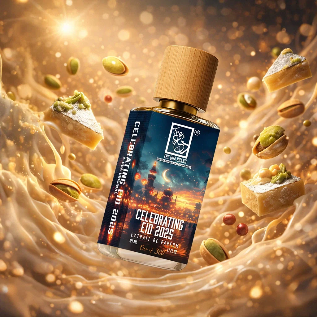 Dua Celebrating Eid 2025 - FragranceGems