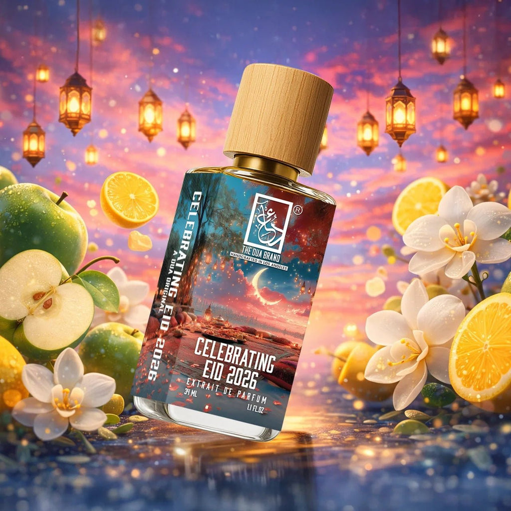 Dua Celebrating Eid 2026 - FragranceGems