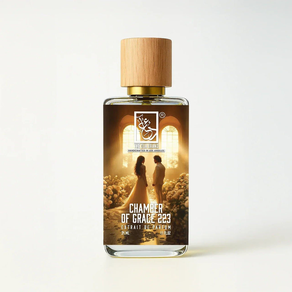 Dua Chamber Of Grace 223 - FragranceGems