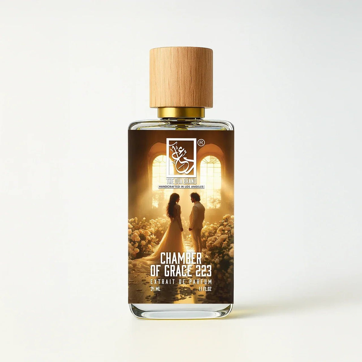 Dua Chamber Of Grace 223 - FragranceGems