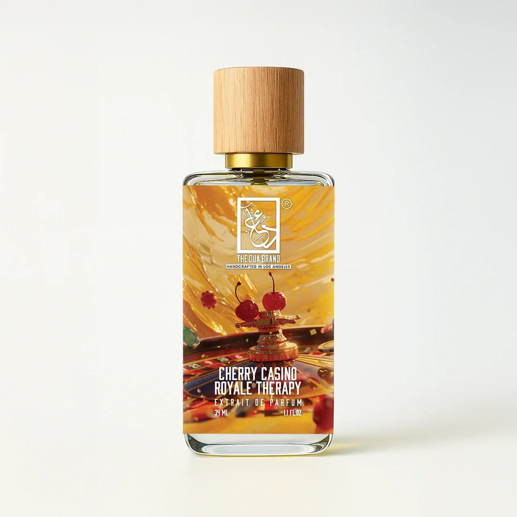 Dua Cherry Casino Royale Therapy - FragranceGems