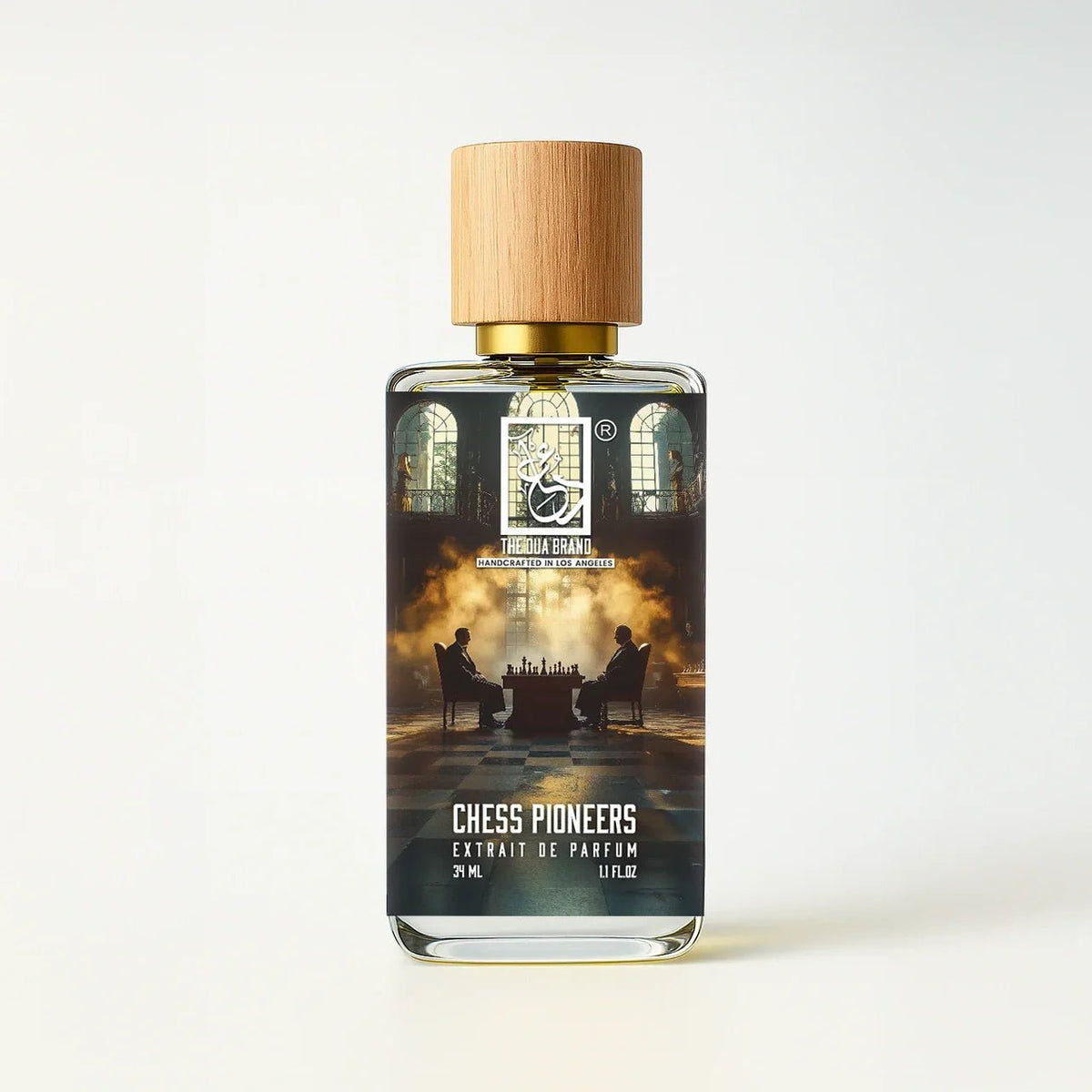 Dua Chess Pioneers - FragranceGems
