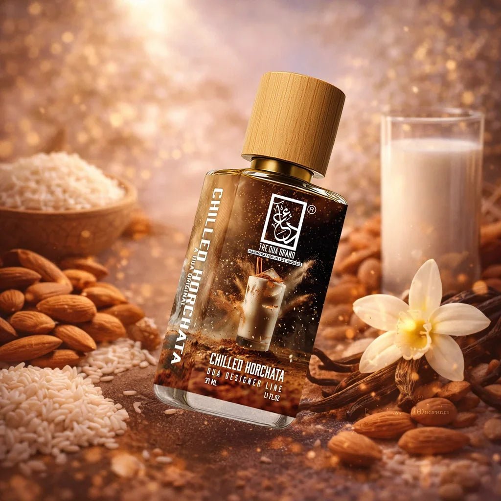 Dua Chilled Horchata - FragranceGems