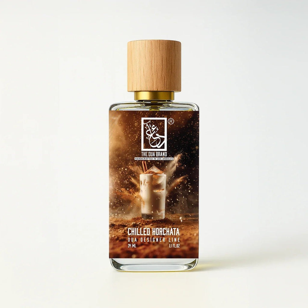 Dua Chilled Horchata - FragranceGems