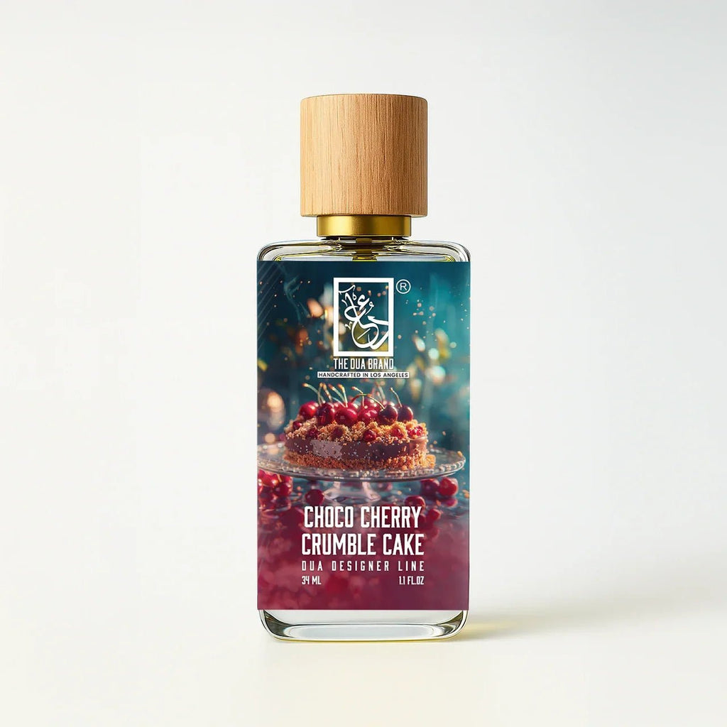 Dua Choco Cherry Crumble Cake - FragranceGems