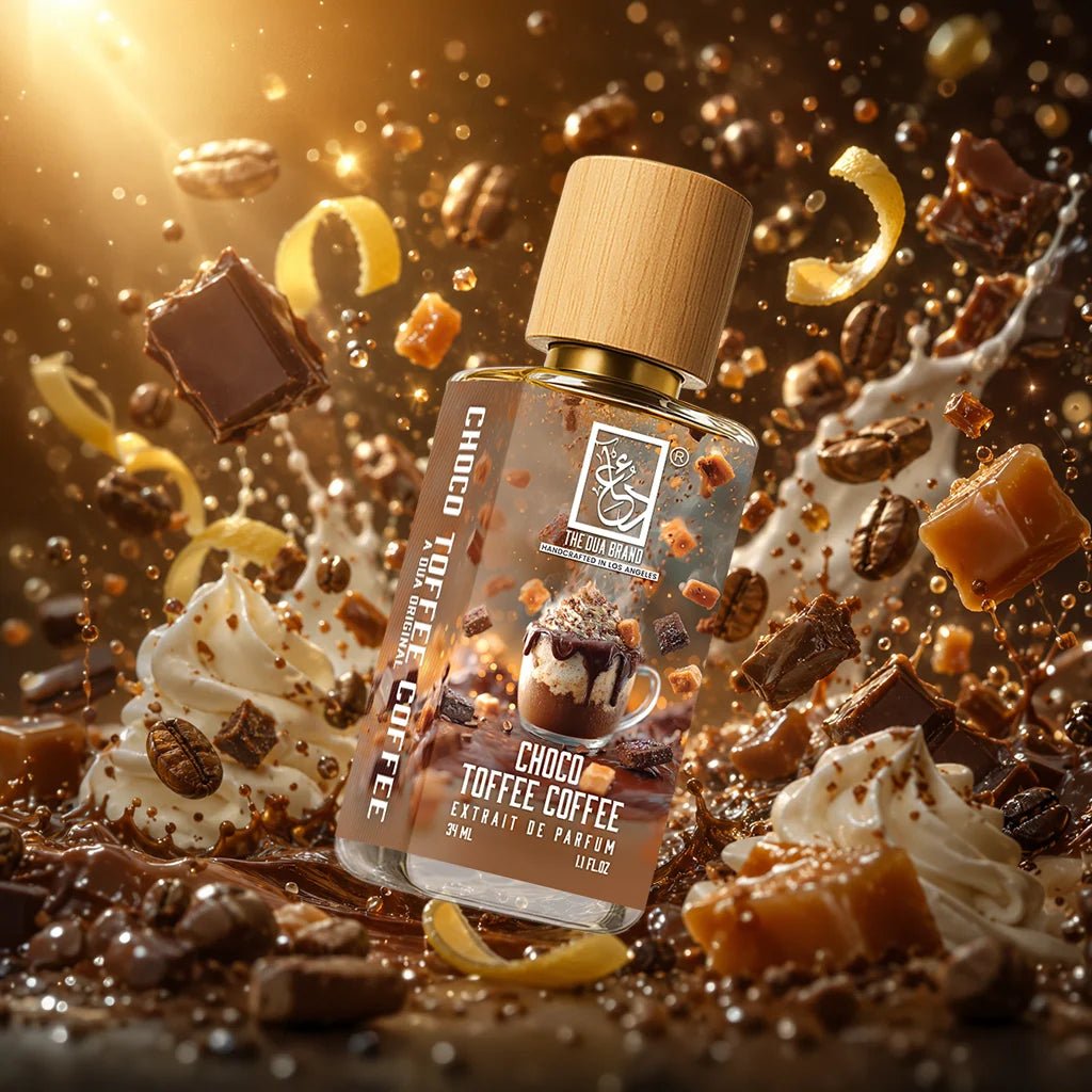 Dua Choco Toffee Coffee - FragranceGems