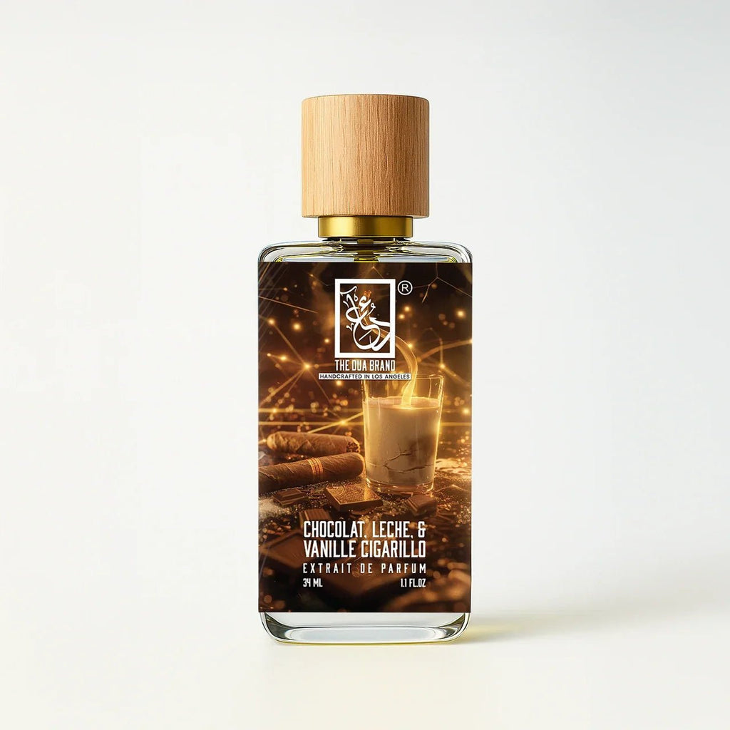 Dua Chocolat, Leche, & Vanille Cigarillo - FragranceGems