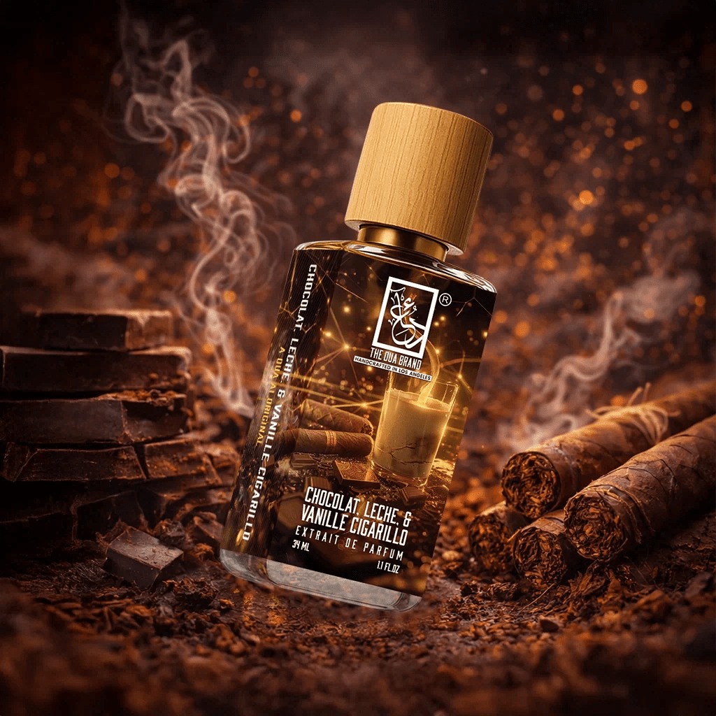 Dua Chocolat, Leche, & Vanille Cigarillo - FragranceGems