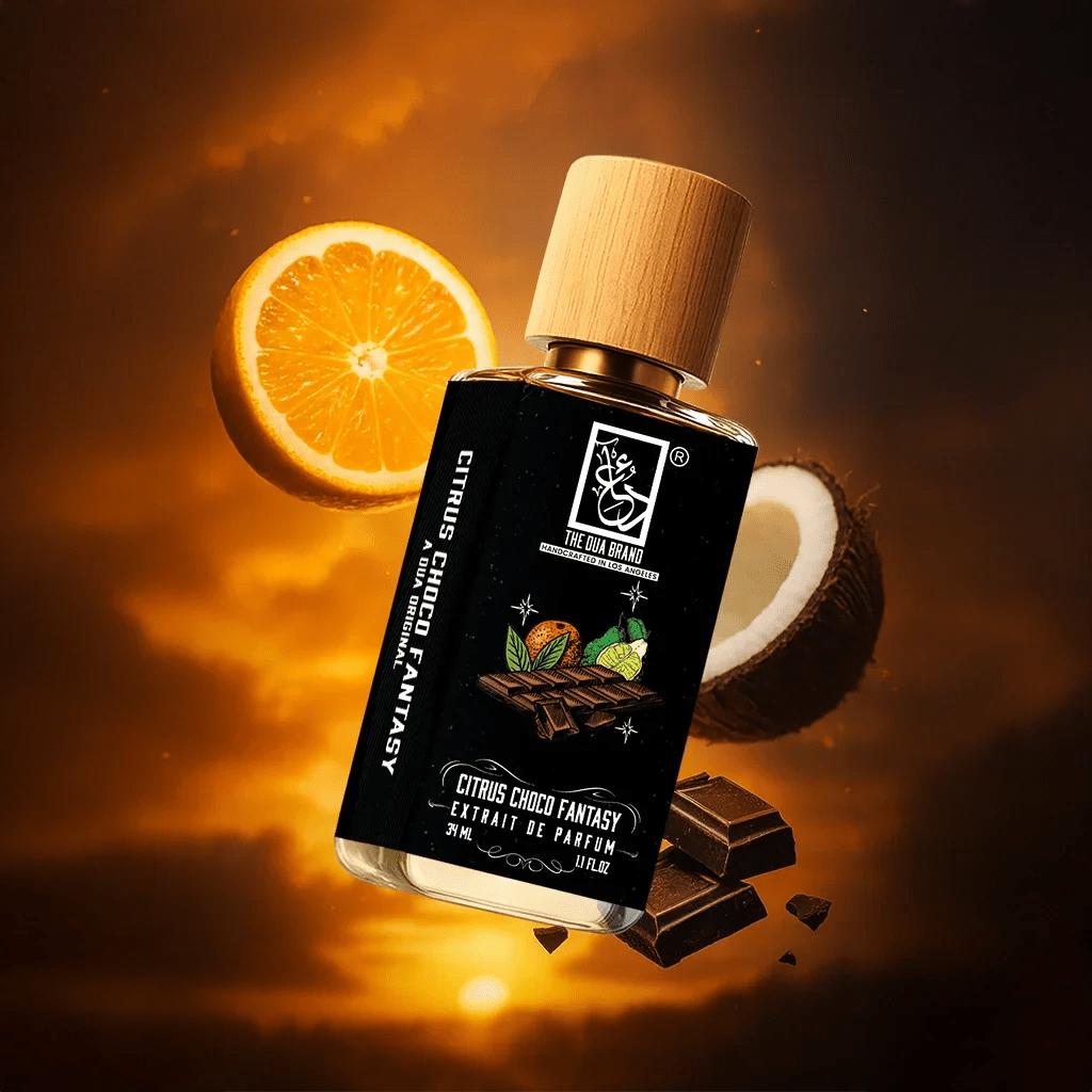 Dua Citrus Choco Fantasy - FragranceGems