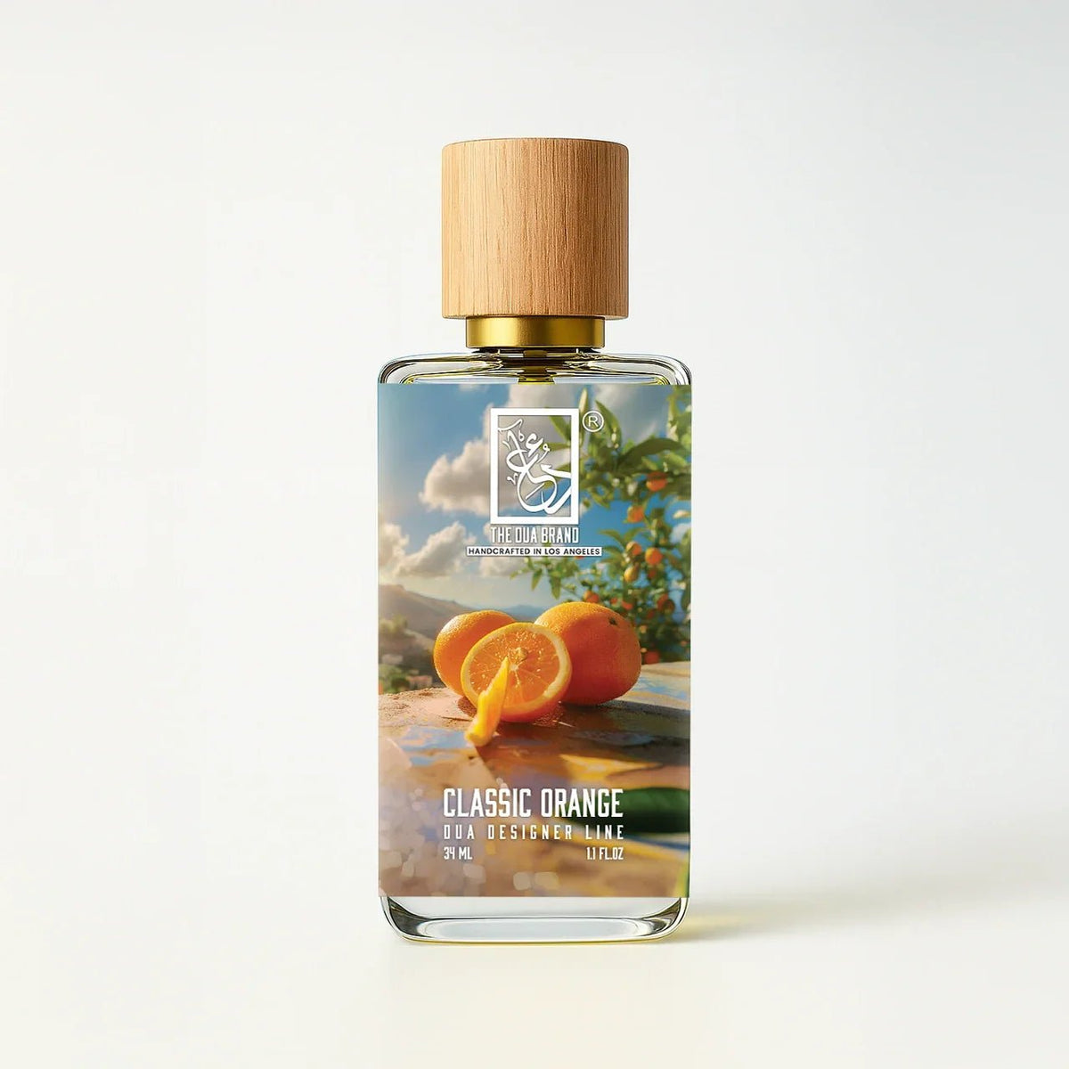 Dua Classic Orange - FragranceGems