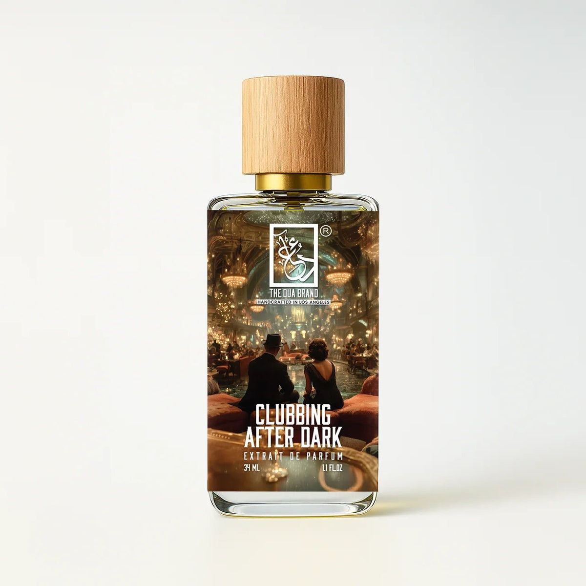 Dua Clubbing After Dark - FragranceGems