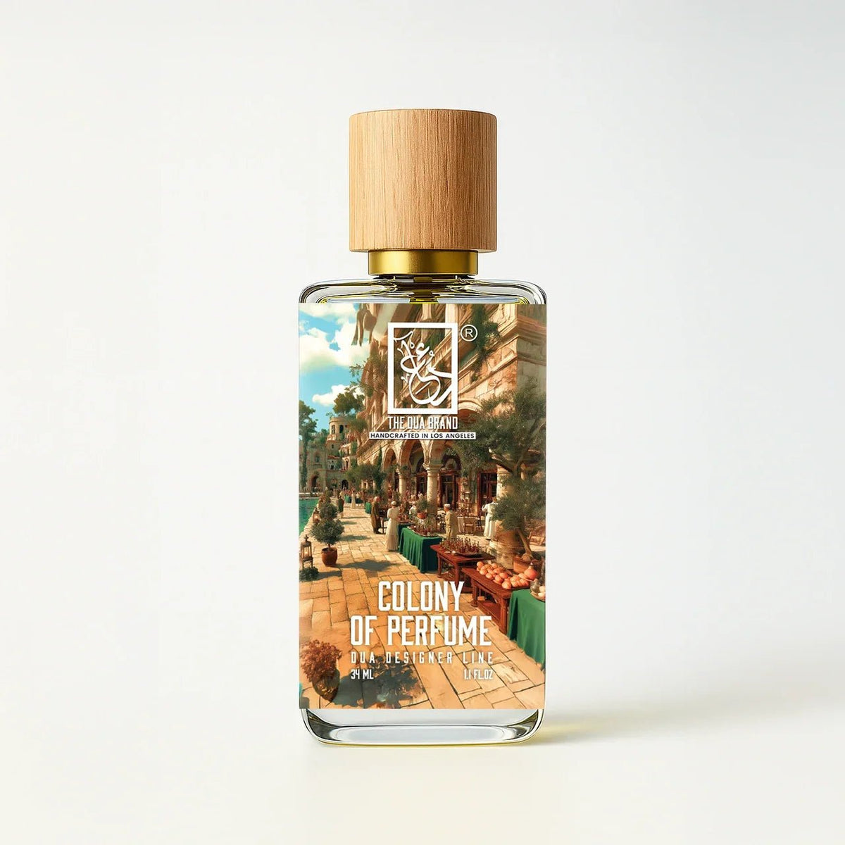 Dua Colony Of Perfume - FragranceGems