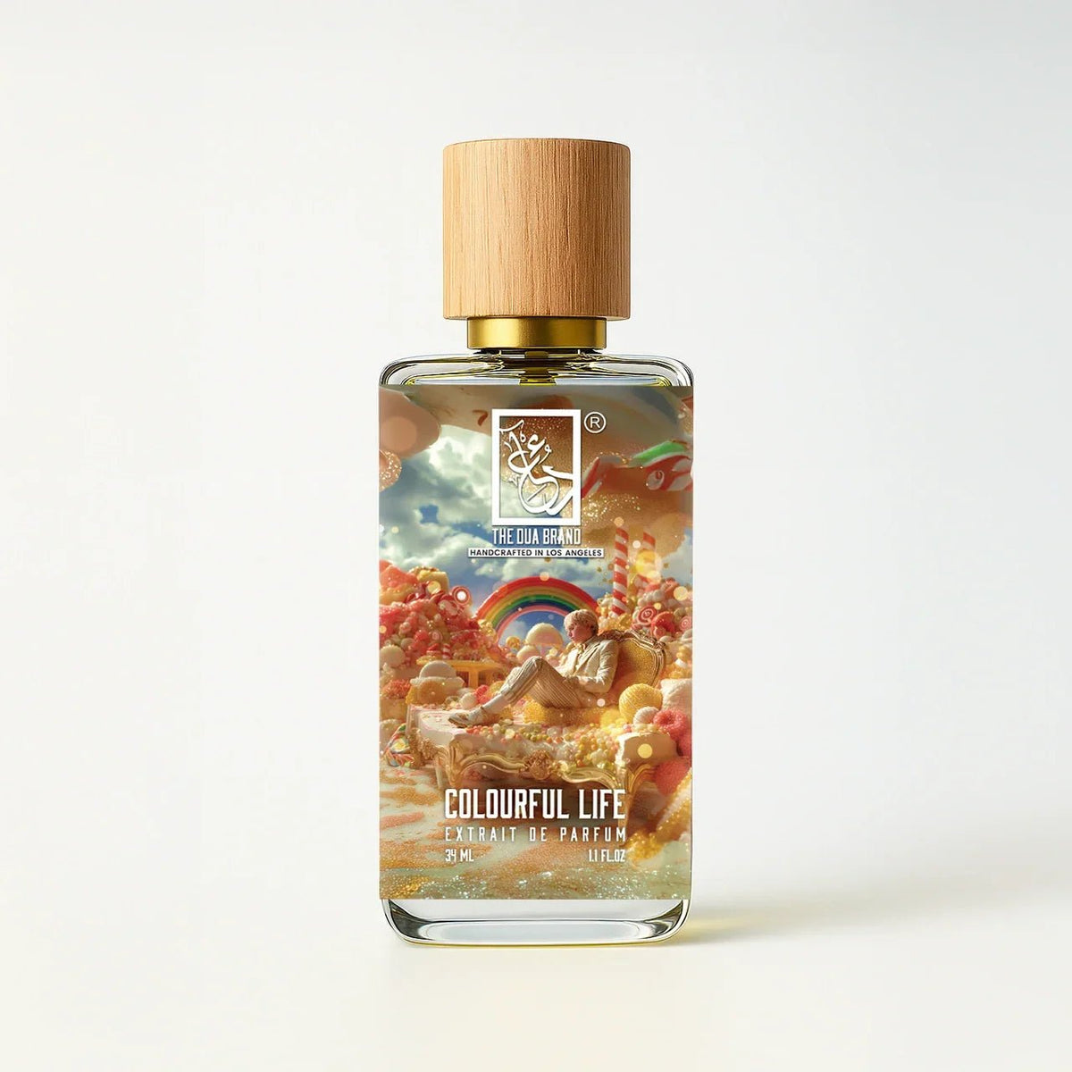 Dua Colourful Life - FragranceGems