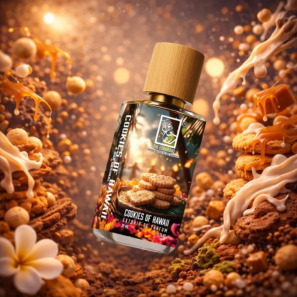 Dua Cookies Of Hawaii - FragranceGems