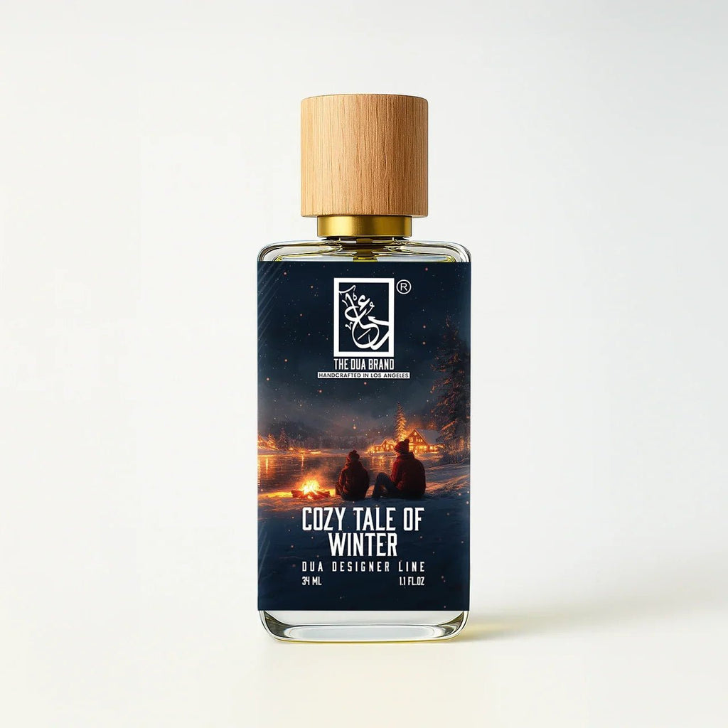 Dua Cozy Tale Of Winter - FragranceGems