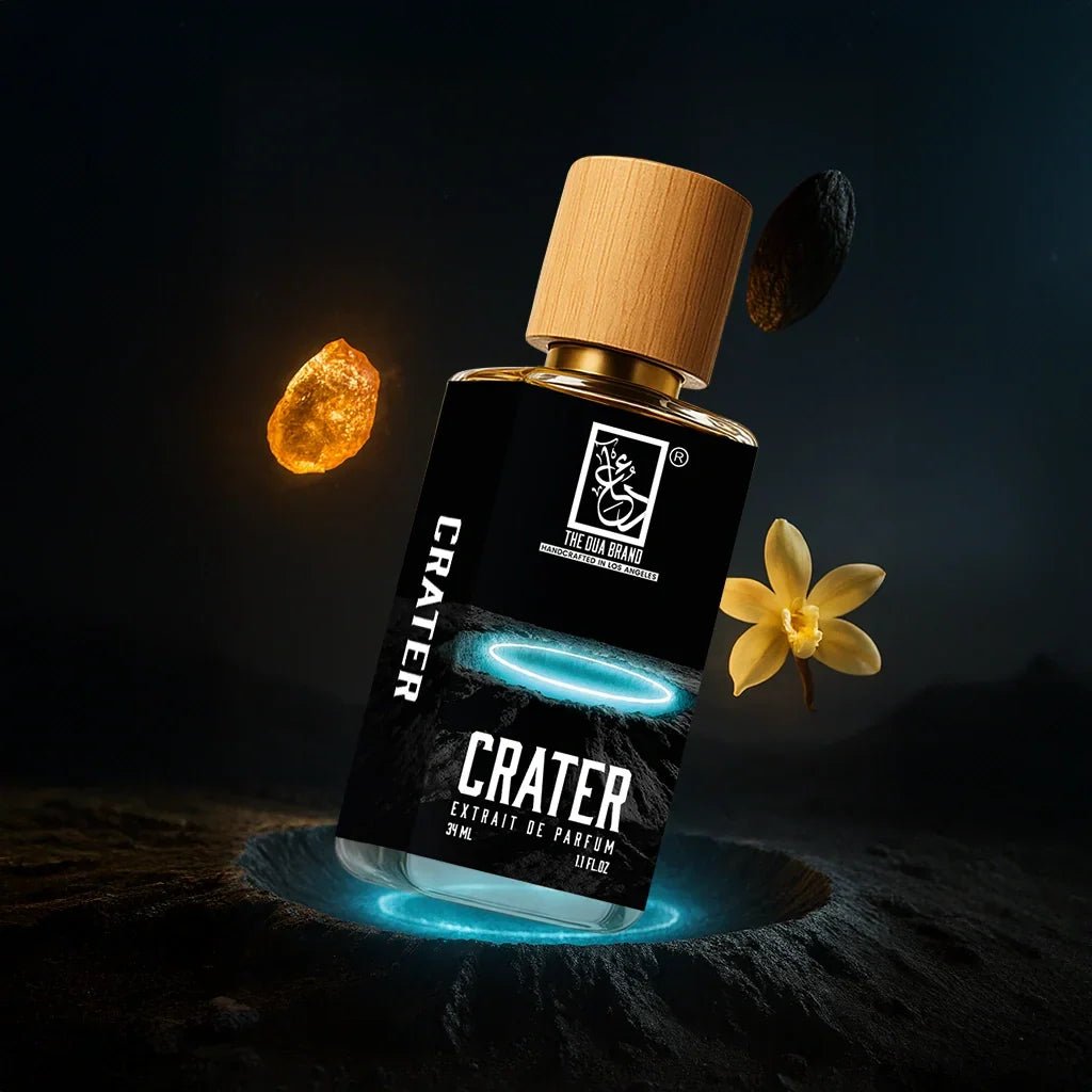 Dua Crater - FragranceGems