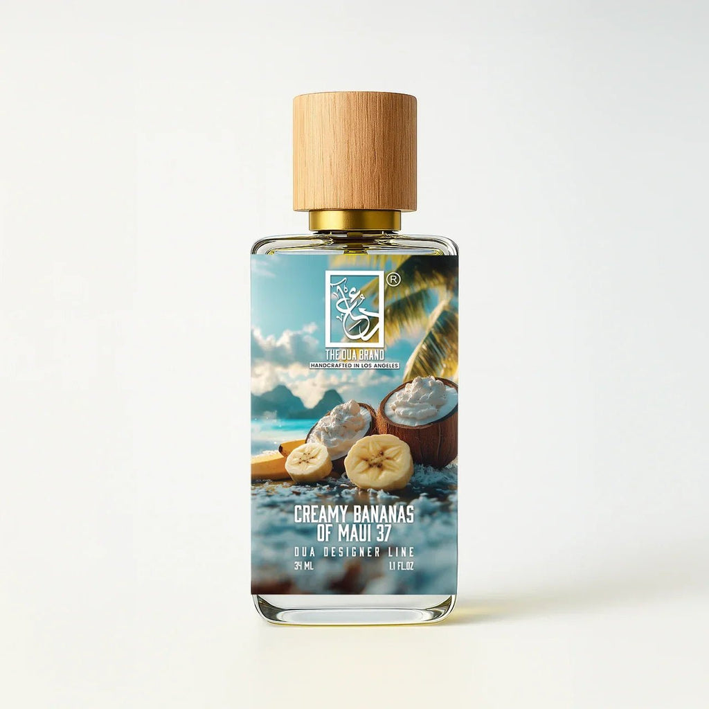 Dua Creamy Bananas Of Maui 37 - FragranceGems
