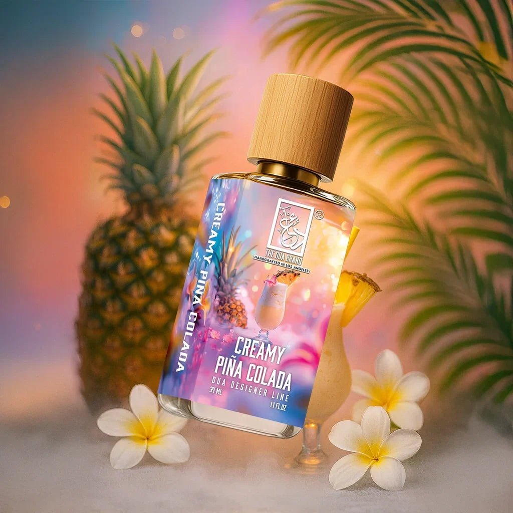Dua Creamy Piña Colada - FragranceGems