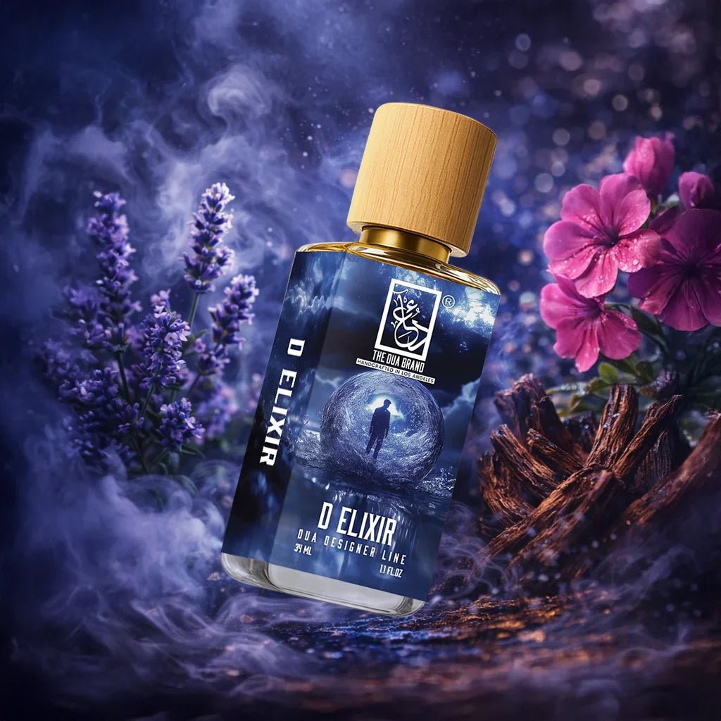 Dua D Elixir - FragranceGems