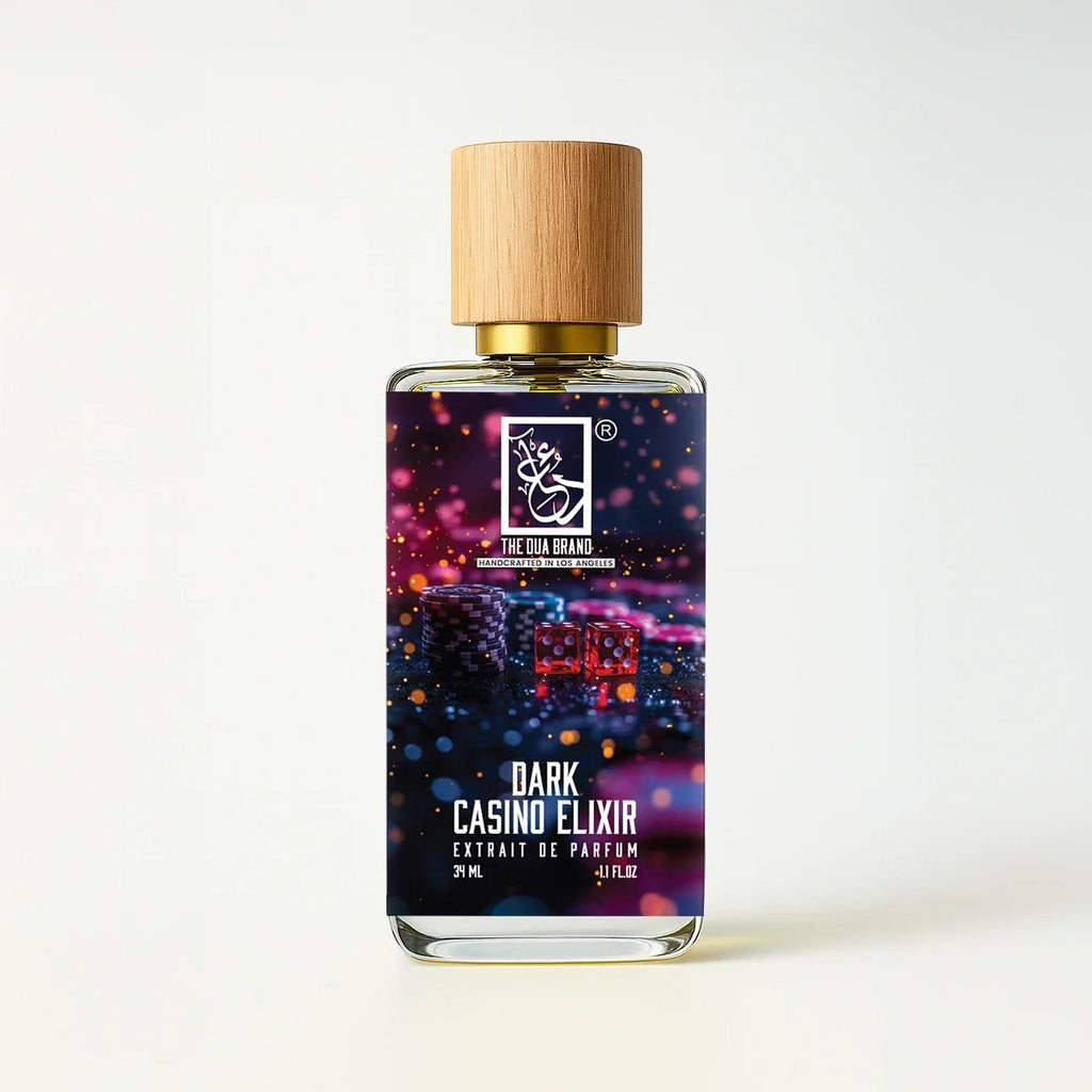 Dua Dark Casino Elixir - FragranceGems
