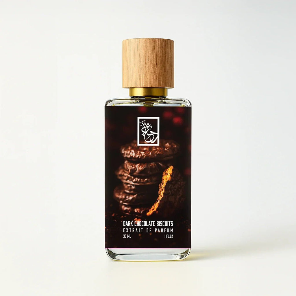 Dua Dark Chocolate Biscuits - FragranceGems