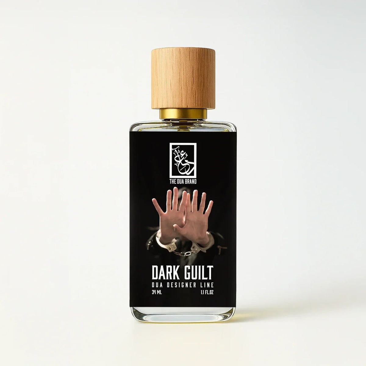 Dua Dark Guilt - FragranceGems