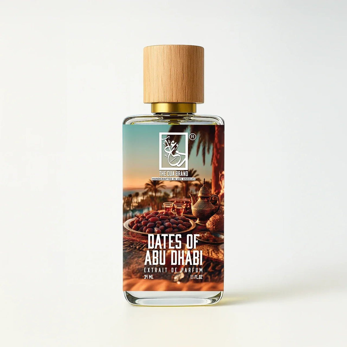 Dua Dates Of Abu Dhabi - FragranceGems