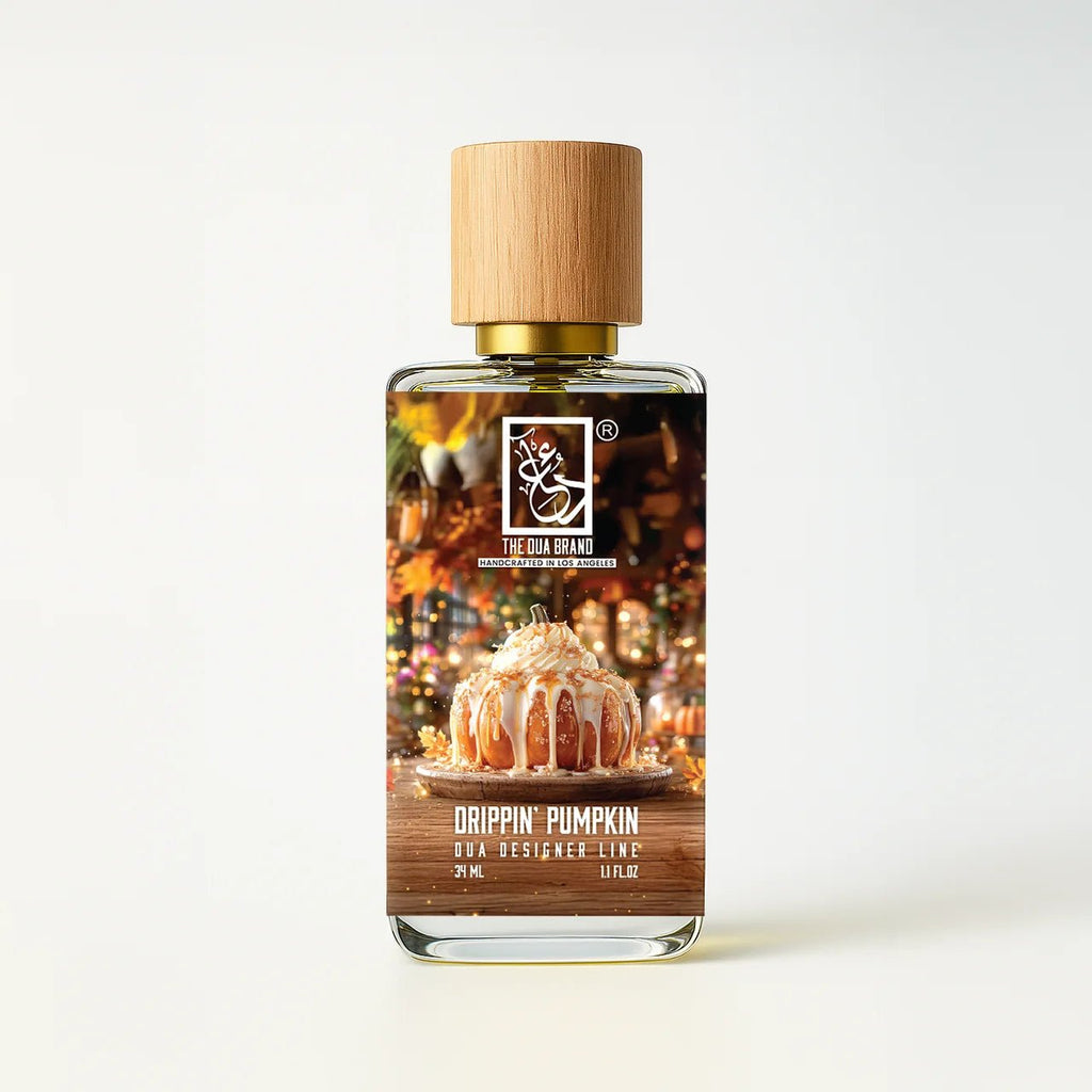 Dua Drippin' Pumpkin - FragranceGems