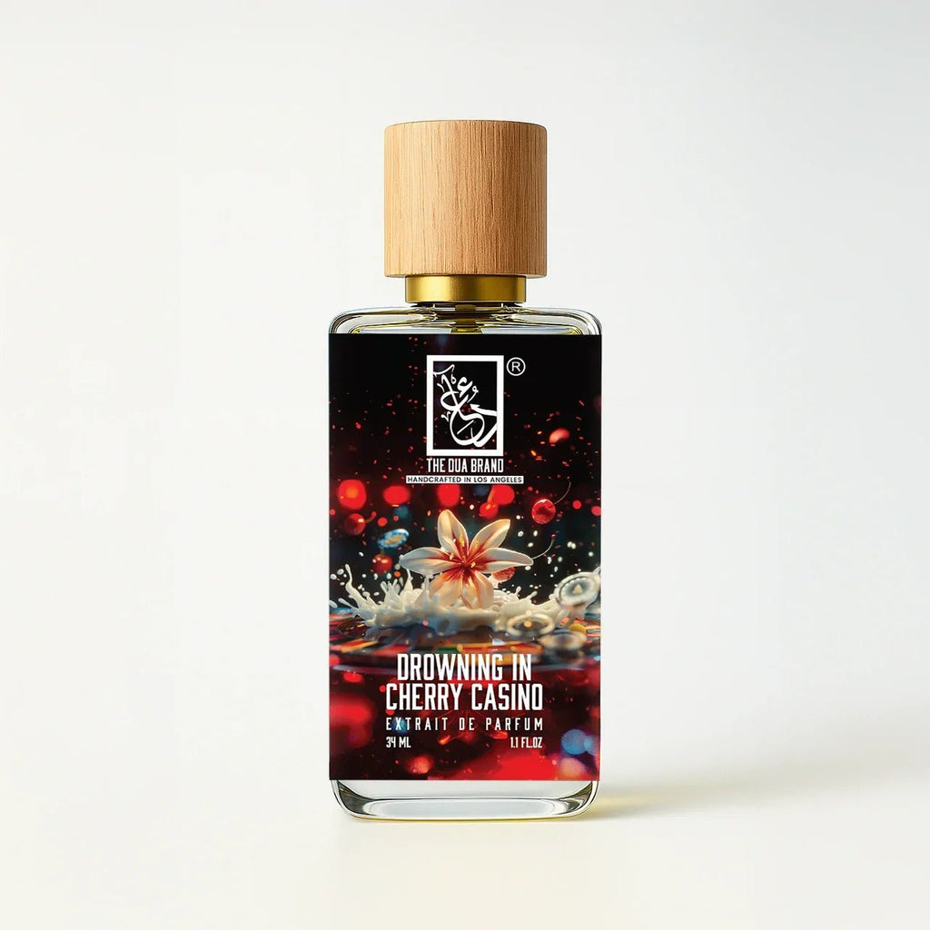 Dua Drowning in Cherry Casino - FragranceGems