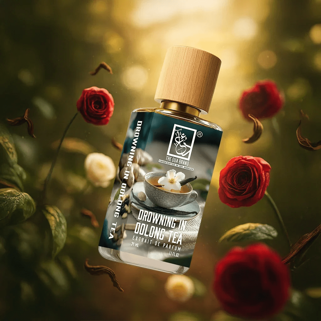 Dua Drowning In Oolong Tea - FragranceGems