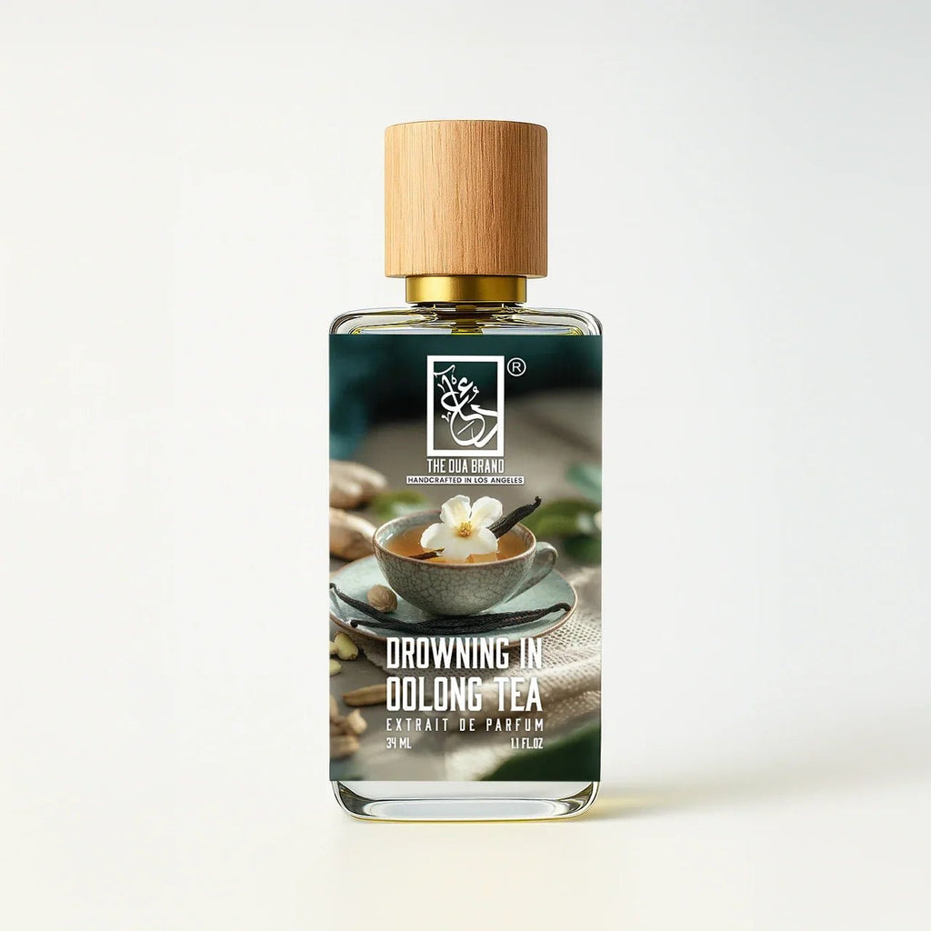 Dua Drowning In Oolong Tea - FragranceGems